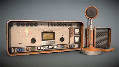 fallout 4 ham radio